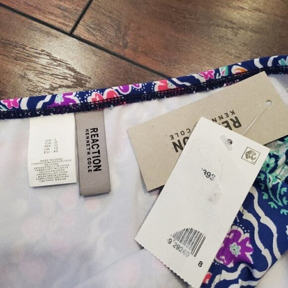 NWT Kenneth Cole REACTION Bohe bikini bottom - Picture 3 of 5